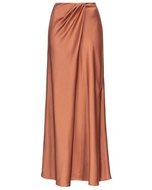 Pinko Maxi Skirts - Brown