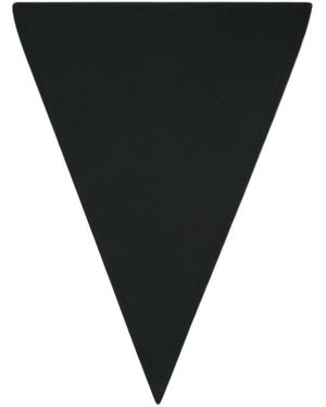 Loro Piana Rombo Scarf - Black