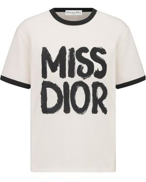 Dior T-Shirt - White
