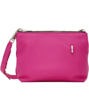 Rick Owens Adri Mini Shoulder Bag - Pink