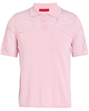 MAX&Co. Plain Colour Jumpers - Pink