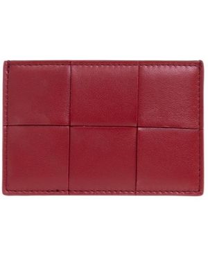 Bottega Veneta Cassette Credit Card Case