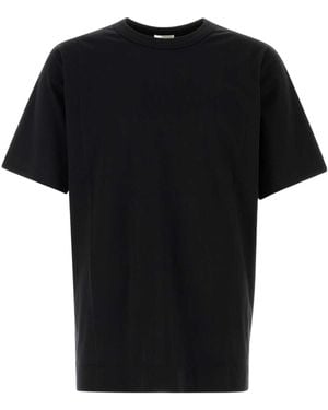 Dries Van Noten Heer Oversized T-Shirt - Black