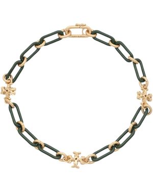 Tory Burch Necklaces - Metallic