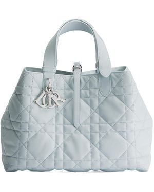 Dior Medium Toujours Bag - Blue