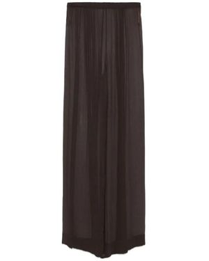 STAUD Luke Trousers - Brown