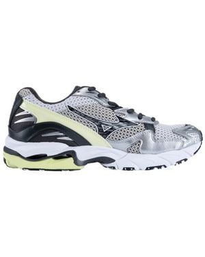 Mizuno Wave Rider 10 Running Shoes - Blue