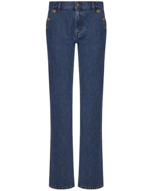 Filippa K Classic Straight Jeans - Blue