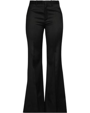 Chloé High Waist Bloomers Pants - Black