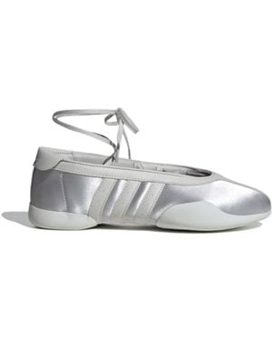 adidas Originals Taekwondo Mei Ballet Shoes - White