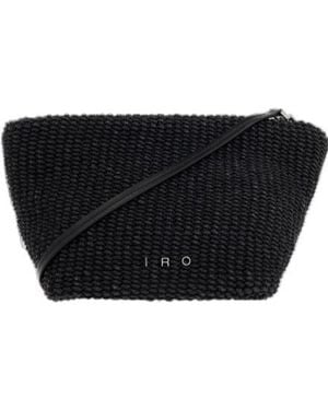 IRO Neobel Shoulder Bag - Black