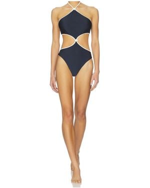 Cult Gaia One-Piece Swimsuit - Blue
