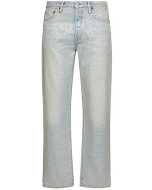 Acne Studios Mermaid Jeans - Grey