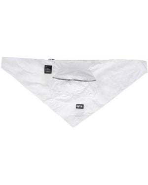 Rick Owens Bandana Belt Bag - White