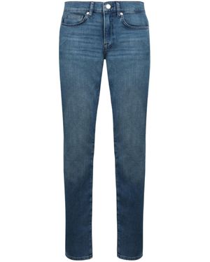 FRAME L'Homme Slim Fit Jeans - Blue