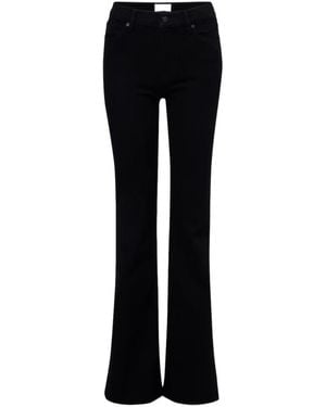 FRAME Flared Jeans - Black