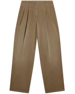 Golden Goose Wide-Leg Trousers - Multicolour