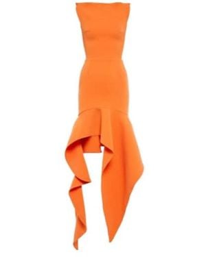 Maticevski Ulysses Gown - Orange
