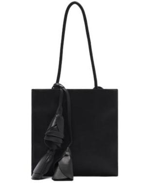 Magda Butrym Compact Shoulder Bag - Black