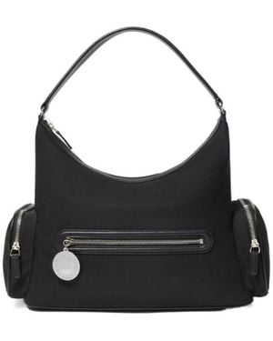 Stella McCartney Dartmoor Shoulder Bag - Black