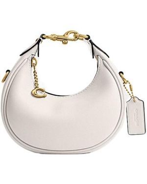 White COACH Bags for Women Lyst