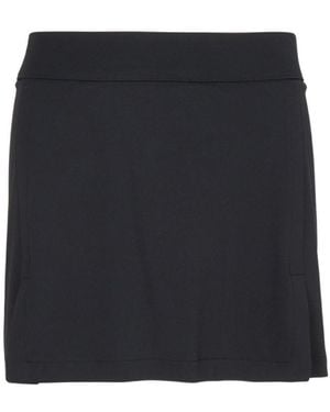 J.Lindeberg A-Line Skirt - Black