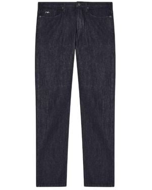 Emporio Armani J06 Slim-Fit Jeans - Blue