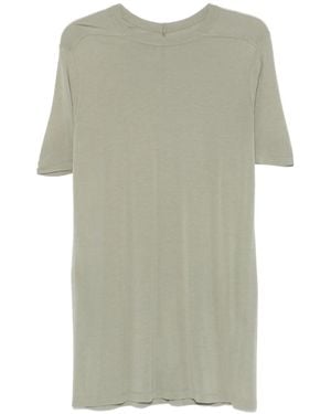 Rick Owens Level T-Shirt - Green