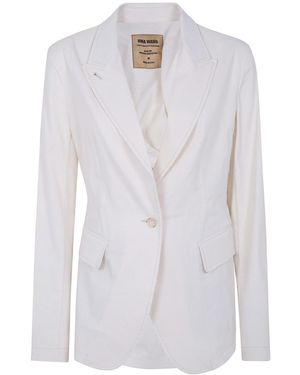 Uma Wang 'Kylie' Jacket - White
