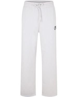 Off-White c/o Virgil Abloh Ow Sweatpant Sn99 - White