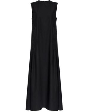 Studio Nicholson Sleeveless Dress - Black