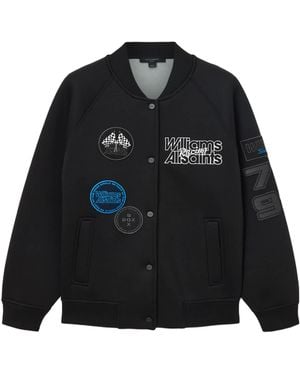 AllSaints Williams X Snap-Button Jacket - Black