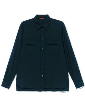 Barena Logo T-Shirt - Blue