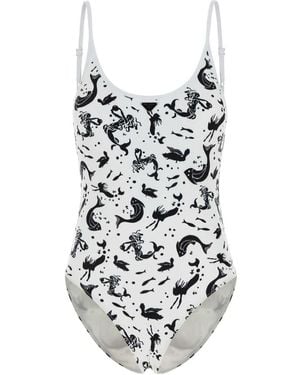 Women's Prada Beachwear and swimwear outfits | Lyst Women's Prada Beachwear and swimwear outfits | Lyst