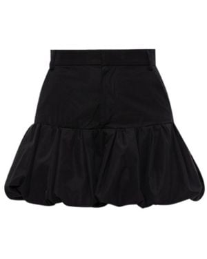 DSquared² Cotton Skirt - Black