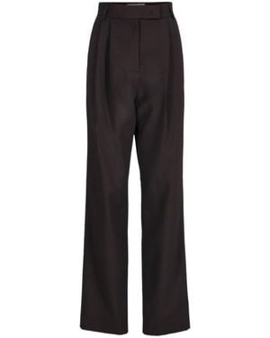 Frankie Shop Bea Suit Pants - Black
