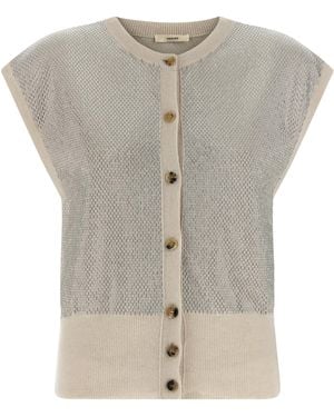 Haikure Kirby Vest - Grey