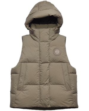 Canada Goose Junction Puffer Vest - Green
