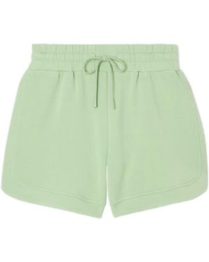 Varley Ollie Doublesoft Shorts - Green