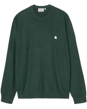 Carhartt Madison Sweater - Green
