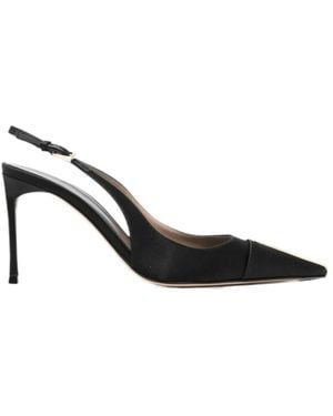 Tom Ford Pointed-Toe High-Heeled Sandals - Multicolour