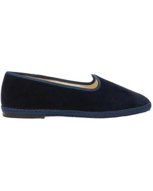SCAROSSO William Iv Slippers - Blue