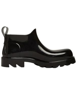 Bottega Veneta Stride Ankle Boots - Black
