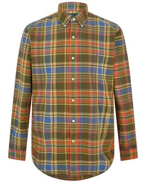 Polo Ralph Lauren Check Long Sleeve Shirt - Multicolour