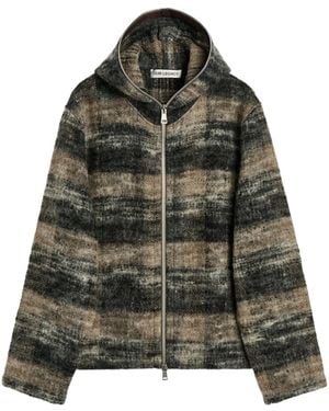Our Legacy Long-Sleeve Casual Jacket - Green