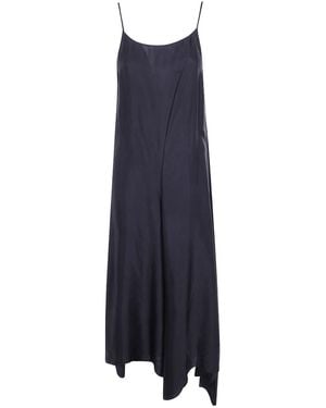 Uma Wang 'Accry' Dress - Blue