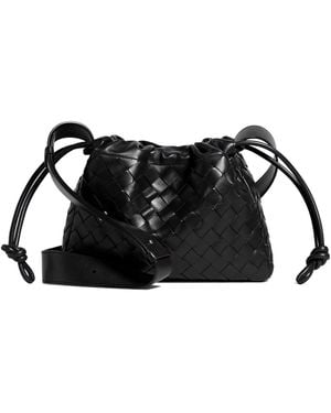 Bottega Veneta Dustbag Bike - Black