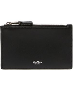 Max Mara Logo Card Pack - Black
