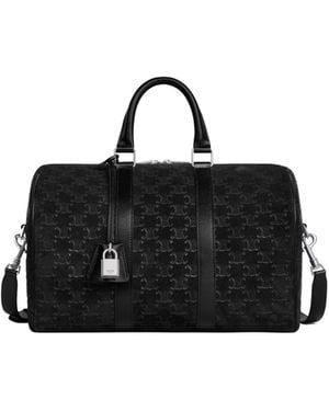 Celine Large Boston - Black