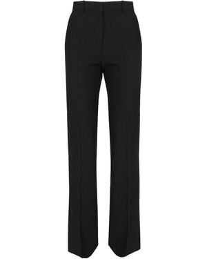 Coperni Logo-Plaque Trousers - Black